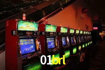 Descubra o Mundo do Cassino Online com 01brl