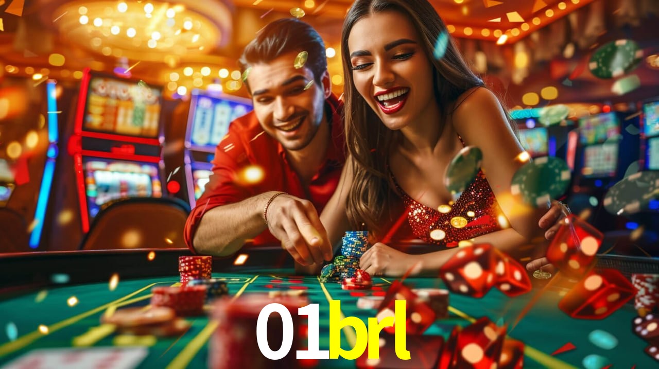 Benefícios da Conta 01brl