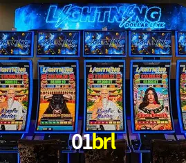 Descubra a Magia dos Jogos de Arcade no 01brl