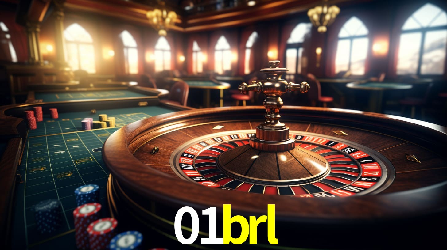 Roulette Table 01brl