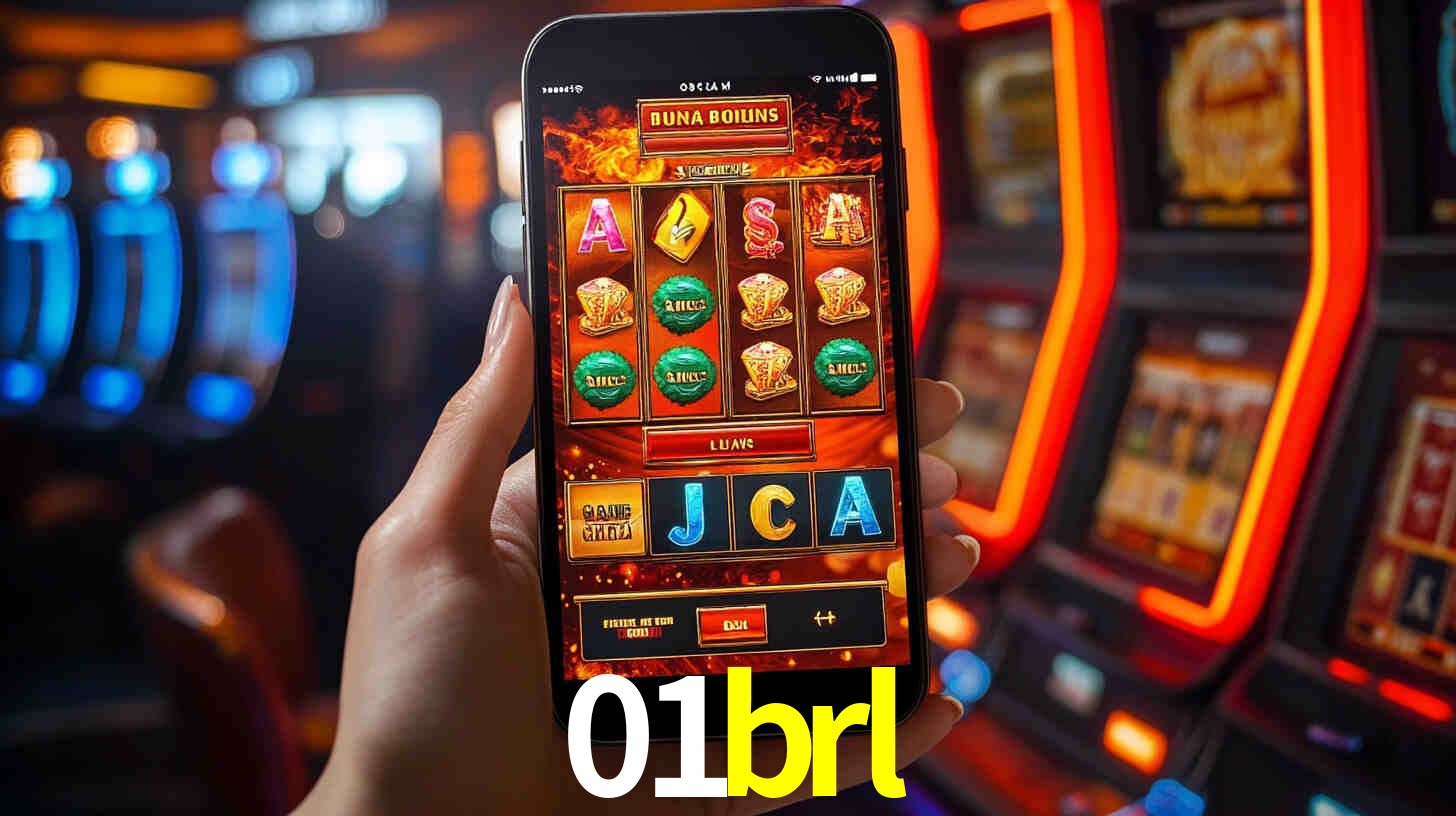 Sinta a adrenalina dos jogos de cassino com 01brl
