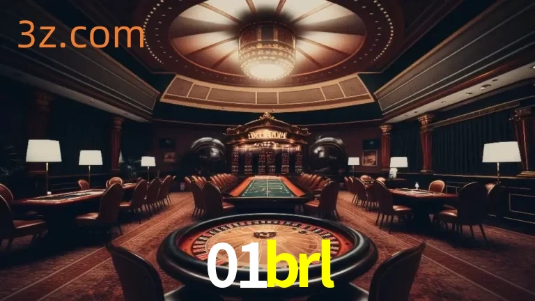 Explorando a Experiência Avançada de Cassino da 01brl Login!